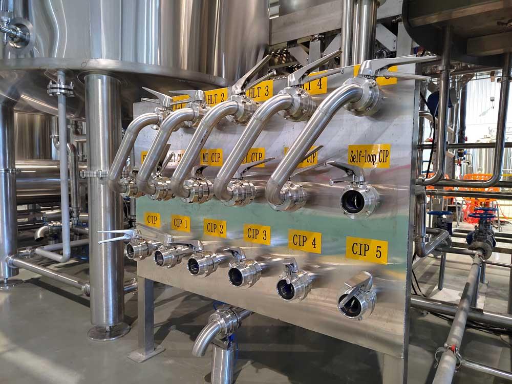 25 HL Commercial brewery equipment